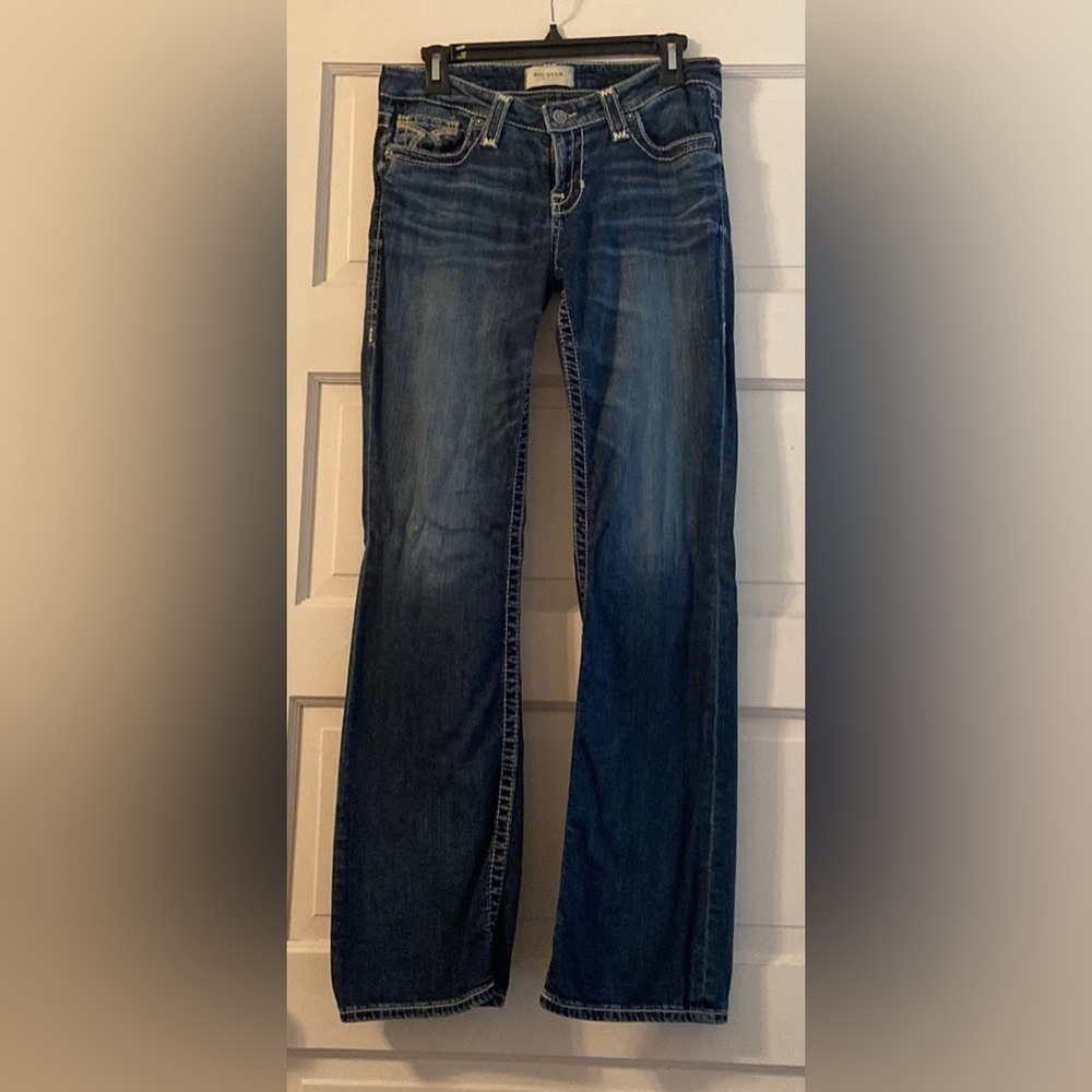Big Star Women’s Jeans - Maddie Boot, Size 27 R